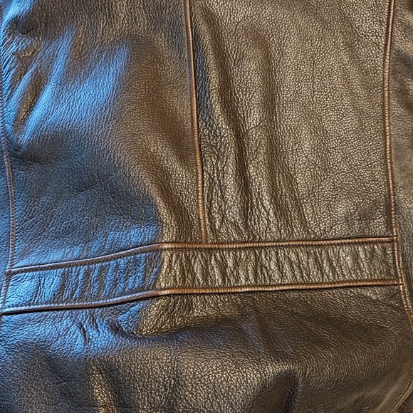 Leather Jacket - Picture 6 of 6